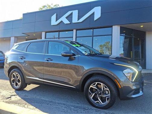 2023 Kia Sportage LX