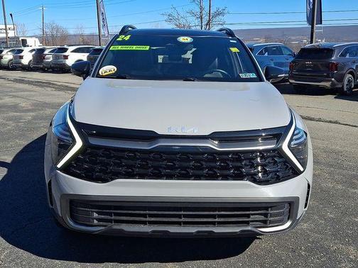 2024 Kia Sportage X-Line