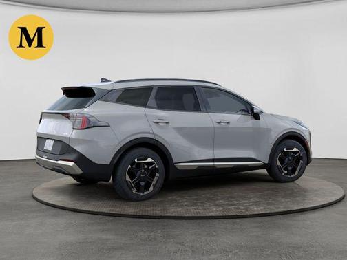 2027 Kia Sportage SX Turbo