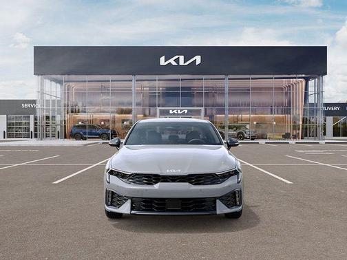 Wgray 2026 Kia K5 GT-Line AWD