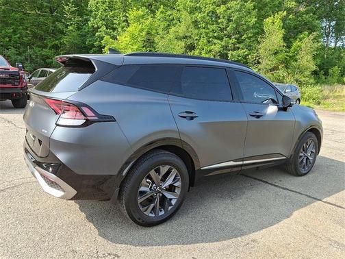 2023 Kia Sportage Hybrid SX-Prestige
