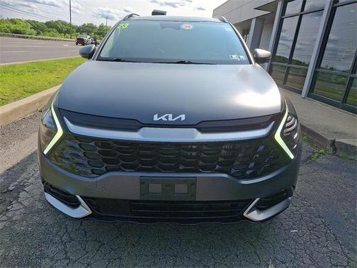 2023 Kia Sportage Hybrid SX-Prestige