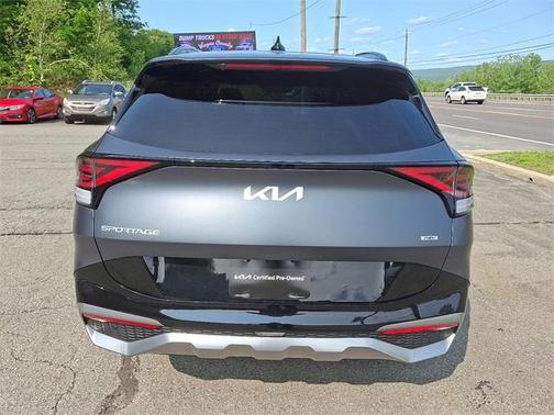2023 Kia Sportage Hybrid SX-Prestige