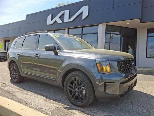 2024 Kia Telluride EX X-Line