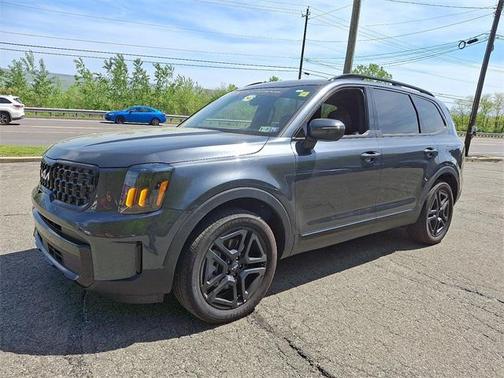 2024 Kia Telluride EX X-Line