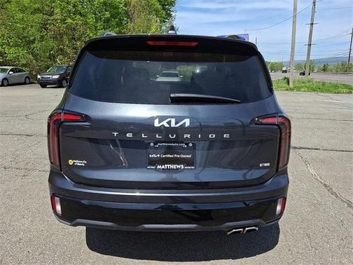 2024 Kia Telluride EX X-Line