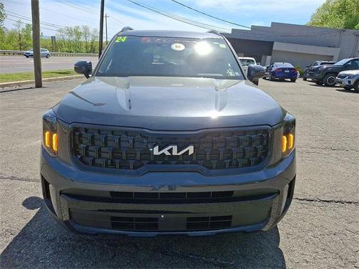 2024 Kia Telluride EX X-Line