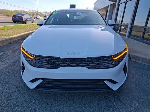 2022 Kia K5 LXS