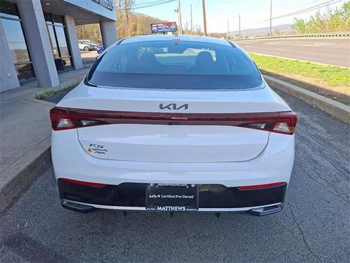 2022 Kia K5 LXS