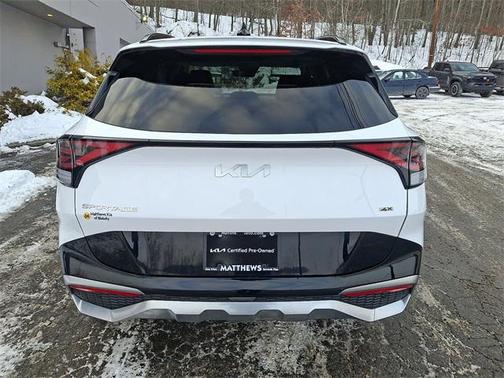 2024 Kia Sportage SX-Prestige