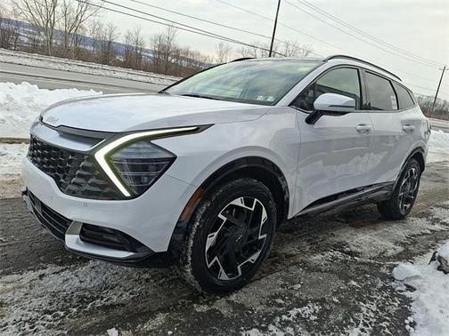 2024 Kia Sportage SX-Prestige