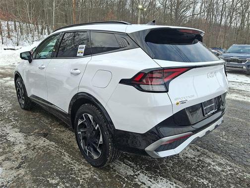 2024 Kia Sportage SX-Prestige