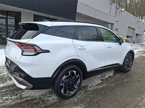 2024 Kia Sportage SX-Prestige