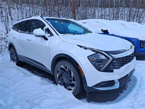 2024 Kia Sportage SX-Prestige