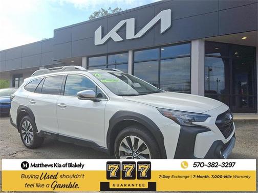 2023 Subaru Outback Touring