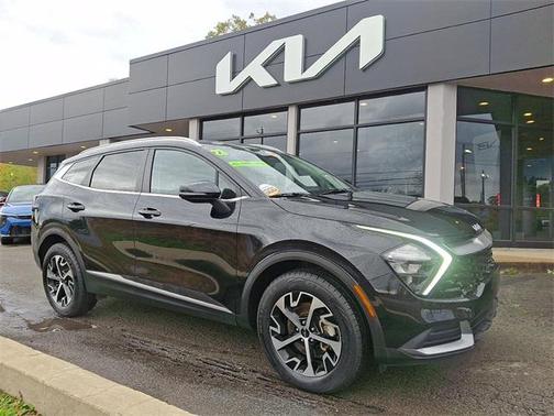 2023 Kia Sportage EX