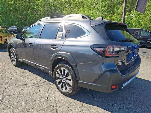 Magnetite Gray Metallic 2024 Subaru Outback Limited