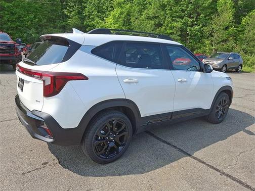 2024 Kia Seltos X-Line