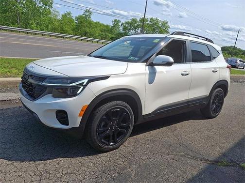 2024 Kia Seltos X-Line