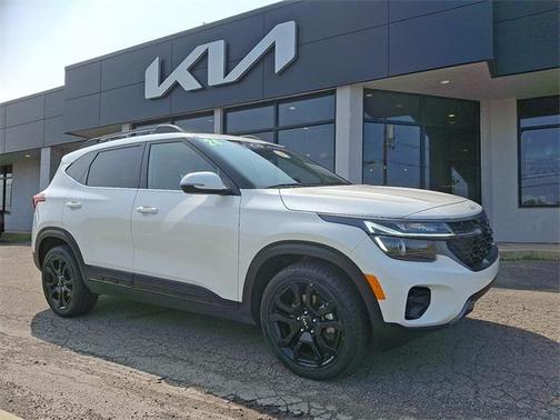 2024 Kia Seltos X-Line