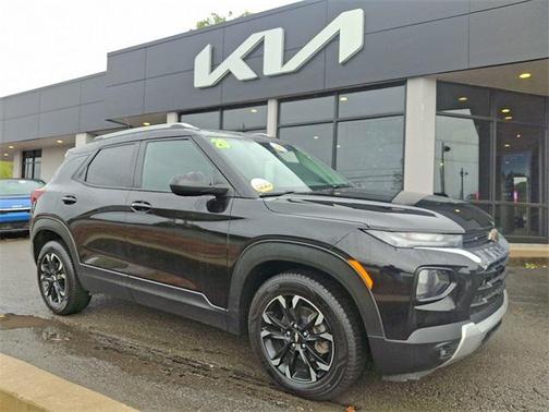 2022 Chevrolet Trailblazer LT