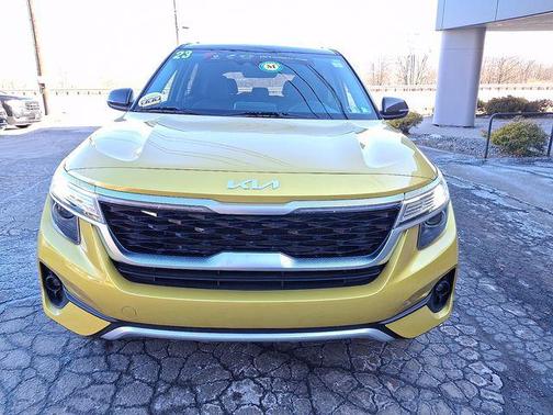 2023 Kia Seltos S