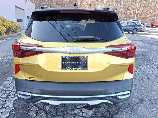 2023 Kia Seltos S