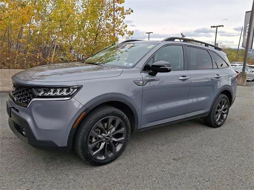 2023 Kia Sorento EX
