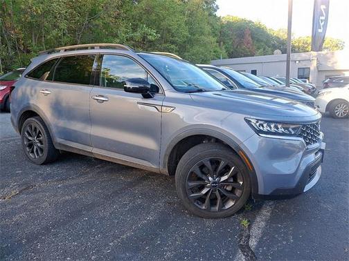 2023 Kia Sorento EX