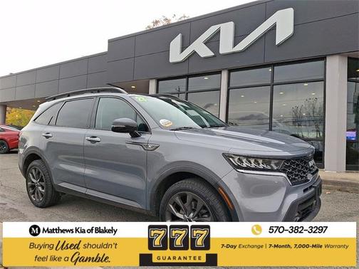 2023 Kia Sorento EX