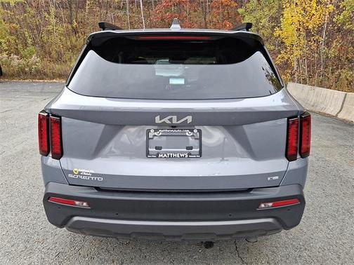 2023 Kia Sorento EX