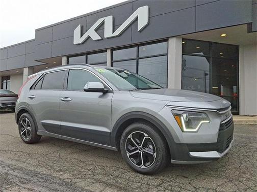 2023 Kia Niro EX