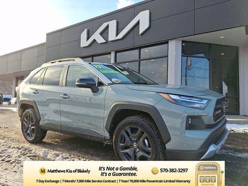 2023 Toyota RAV4 Adventure
