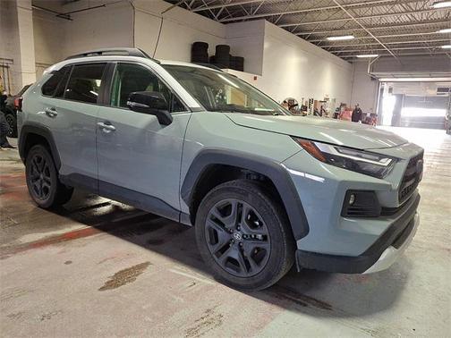 2023 Toyota RAV4 Adventure