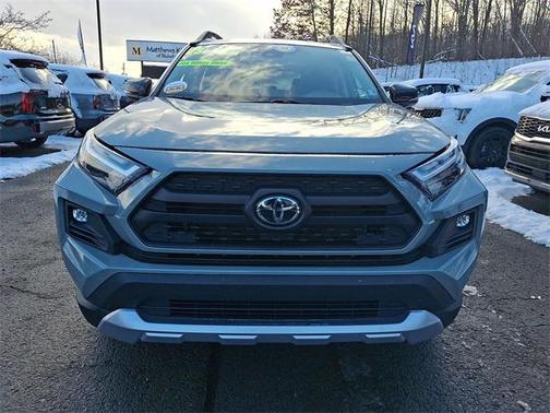2023 Toyota RAV4 Adventure