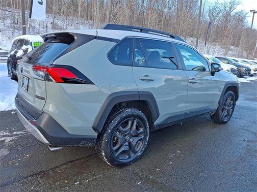 2023 Toyota RAV4 Adventure