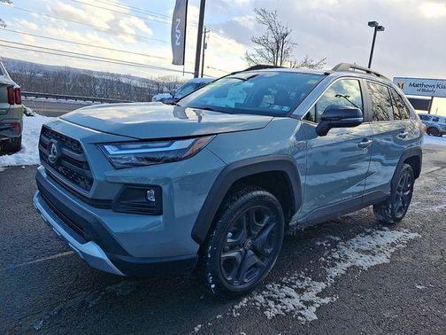 2023 Toyota RAV4 Adventure
