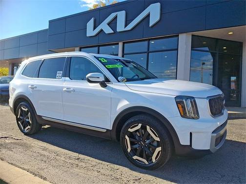 2023 Kia Telluride EX
