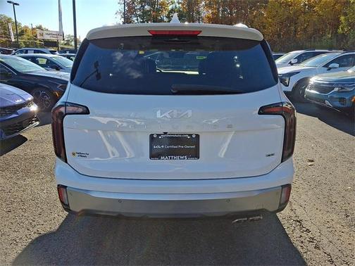 2023 Kia Telluride EX