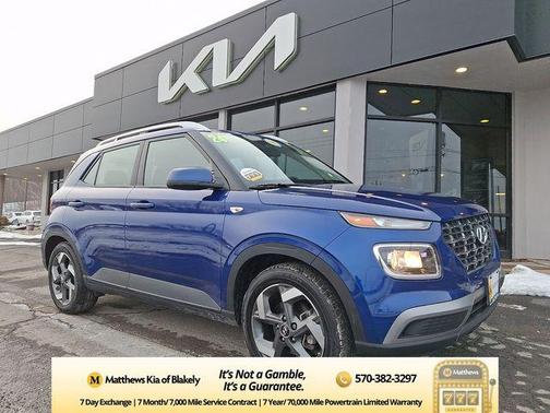 2024 Hyundai VENUE SEL