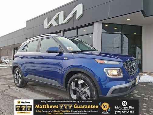 2024 Hyundai VENUE SEL