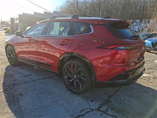 2025 Toyota Crown Signia Limited