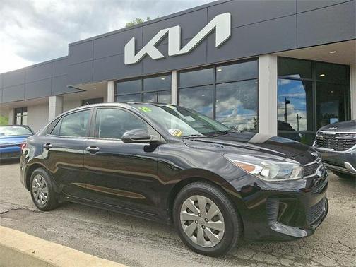 2019 Kia Rio S