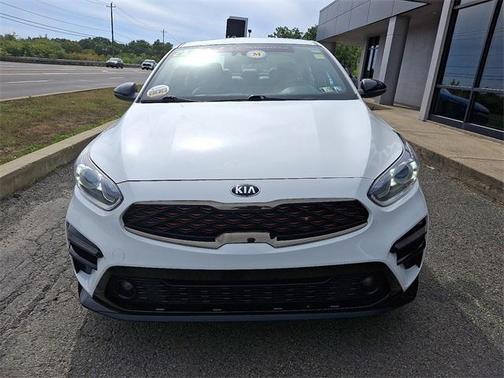 2021 Kia Forte GT-Line