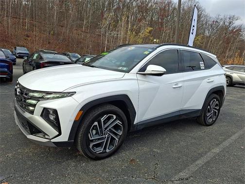 2025 Hyundai TUCSON Limited