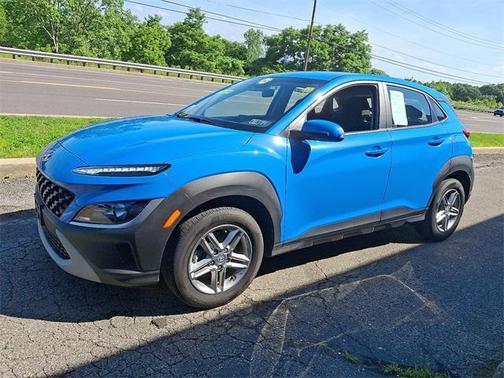 2023 Hyundai KONA SE