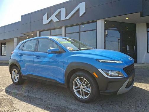 2023 Hyundai KONA SE