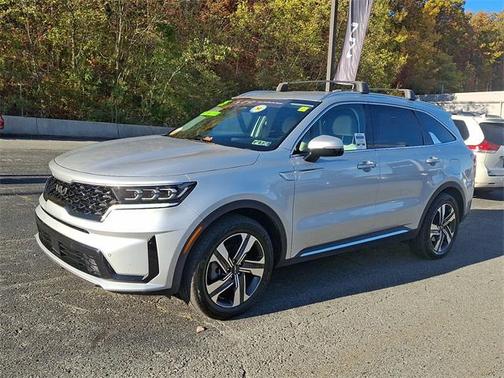 2022 Kia Sorento Plug-In Hybrid SX