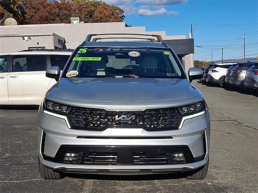 2022 Kia Sorento Plug-In Hybrid SX
