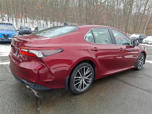 2021 Toyota Camry XLE